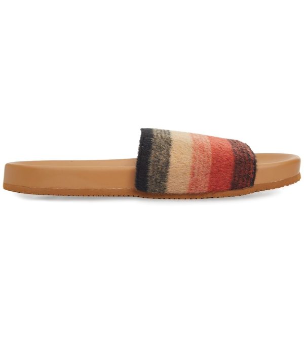 Billabong Mesa Squishy Wool Slide Online - Image 3