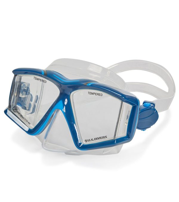 U.S. Divers Sideview II Mask Supply