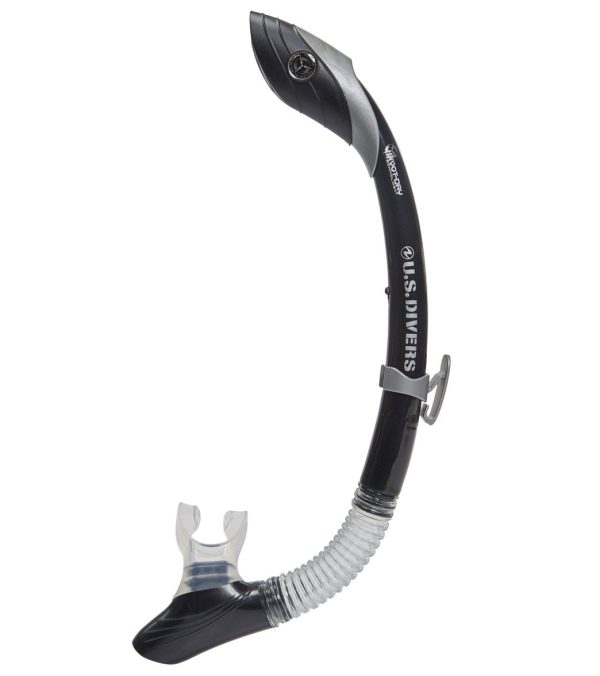 U.S. Divers Island Dry LX Snorkel Online now - Image 3