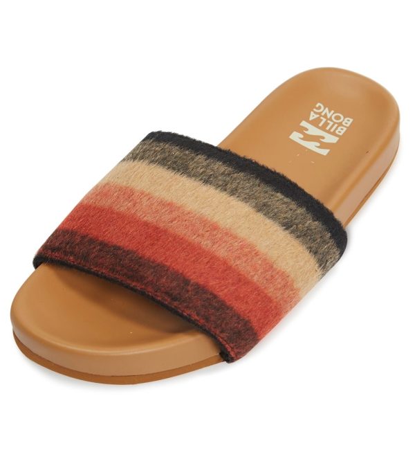Billabong Mesa Squishy Wool Slide Online