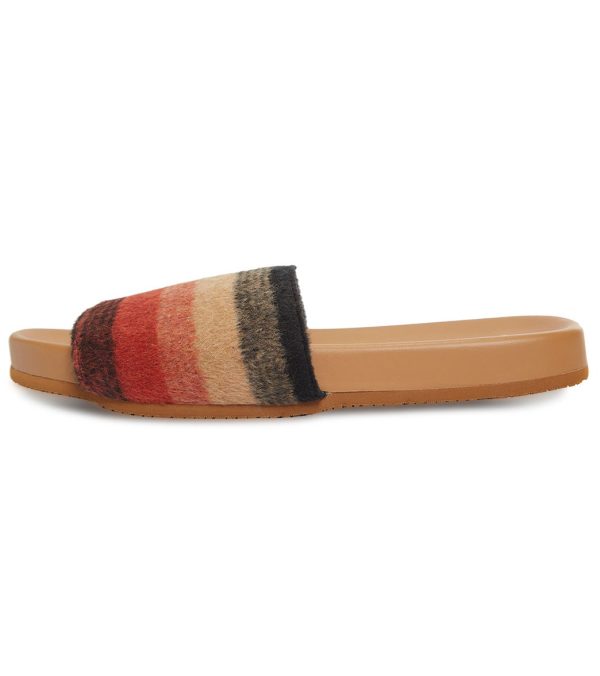 Billabong Mesa Squishy Wool Slide Online - Image 2