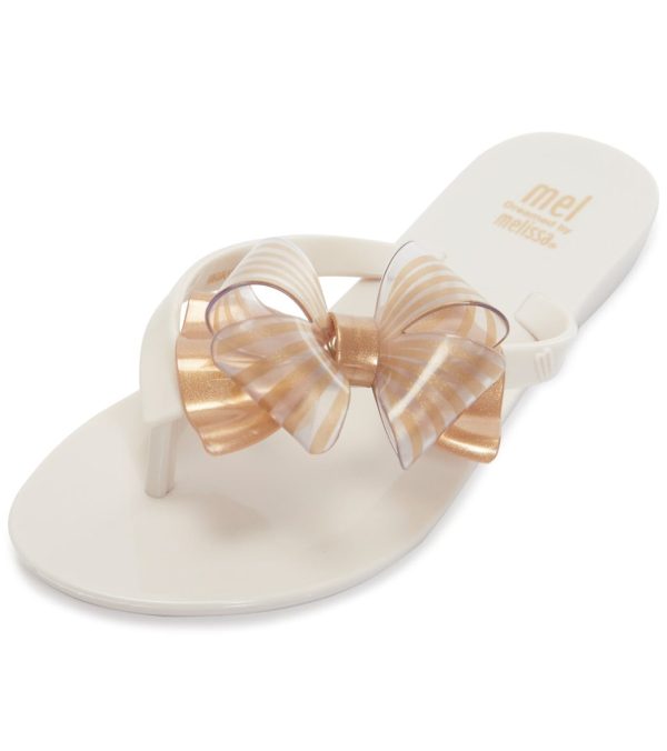 Mel by Melissa Mini Harmonic Sandal (Little Kid) Hot on Sale