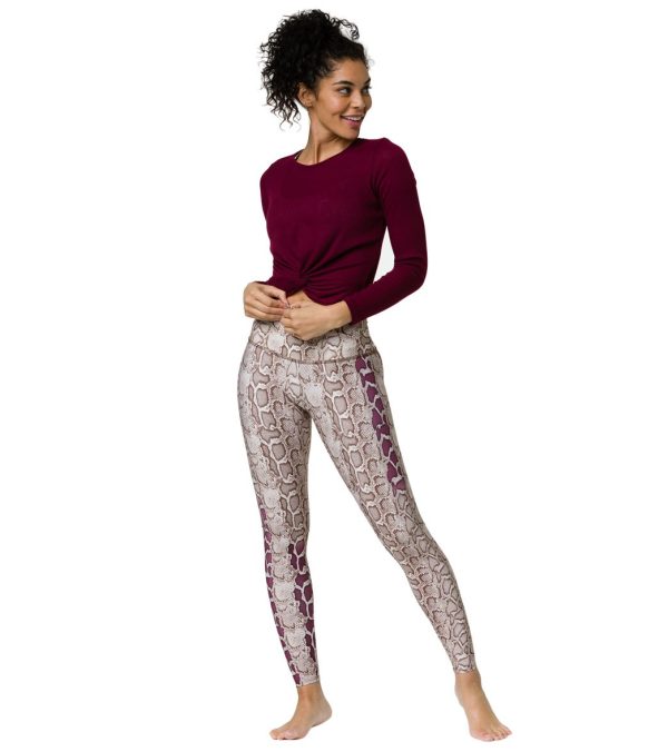 Onzie Twirl Longsleeve Top Online Hot Sale - Image 4