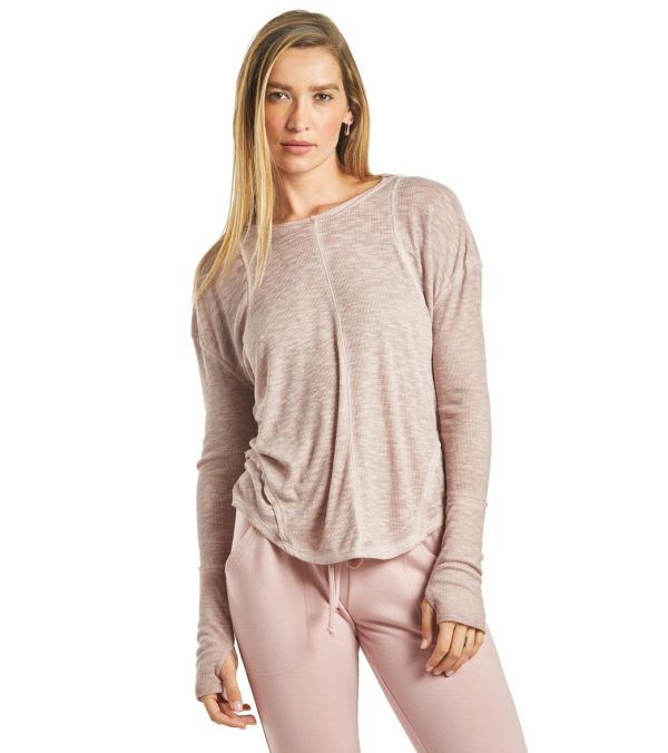 Free People Movement Lay Up Long Sleeve Supply