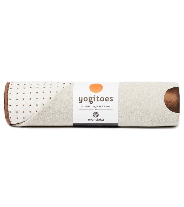 YogiToes Earth rSkidless Yoga Mat Towel Online Hot Sale - Image 4
