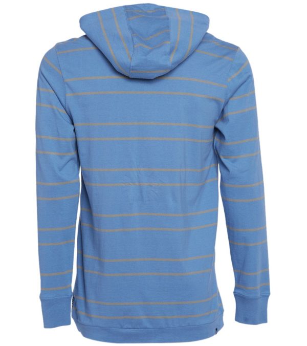 Volcom Tehas Long Sleeve Hooded Shirt Sale - Image 2
