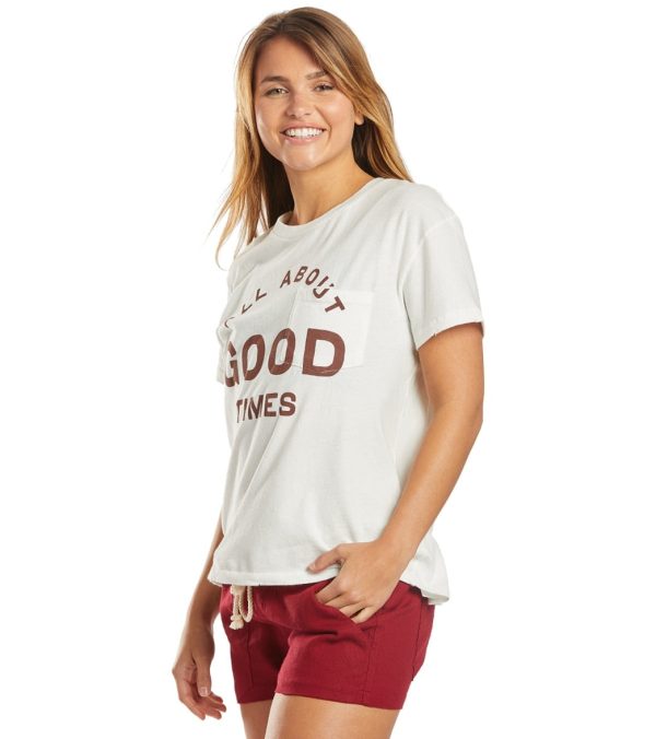 Billabong Beach Daze T-Shirt Online Sale - Image 5