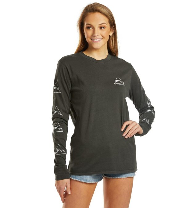 Billabong Home Sweet Home Long Sleeve T-Shirt Online Sale