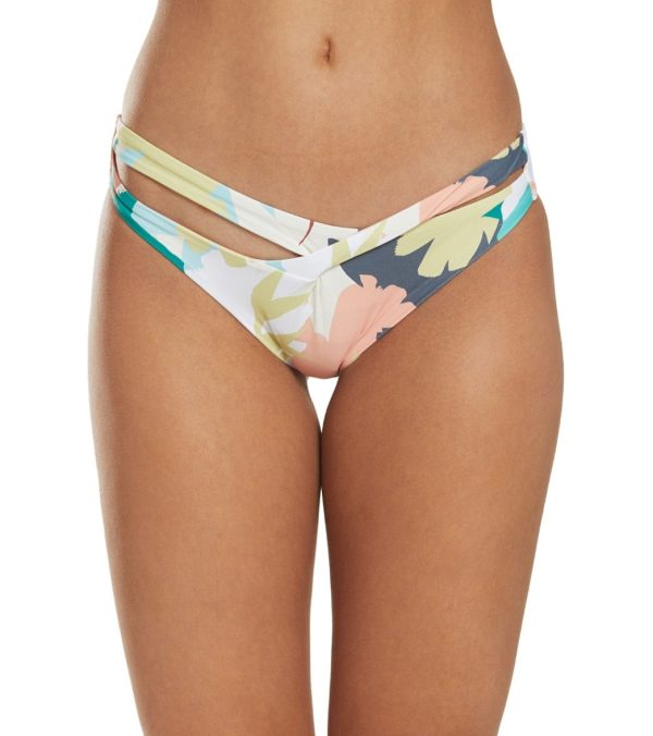 O Neill Atlas Active Full Coverage Bikini Bottom Discount